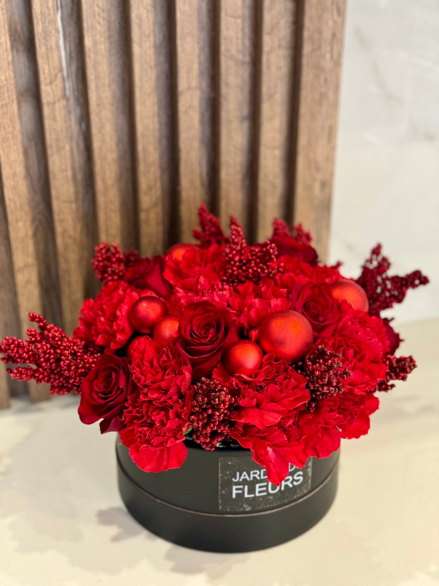 Rudolph’s Red Nose