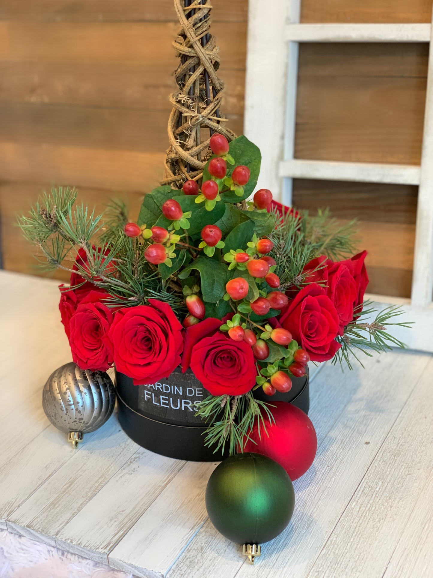 Rockin Around the Christmas Tree