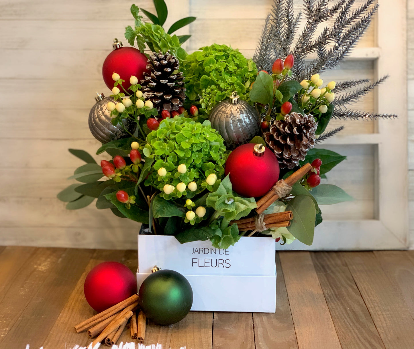 Christmas at the Cottage