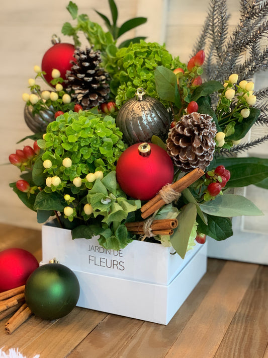 Christmas at the Cottage