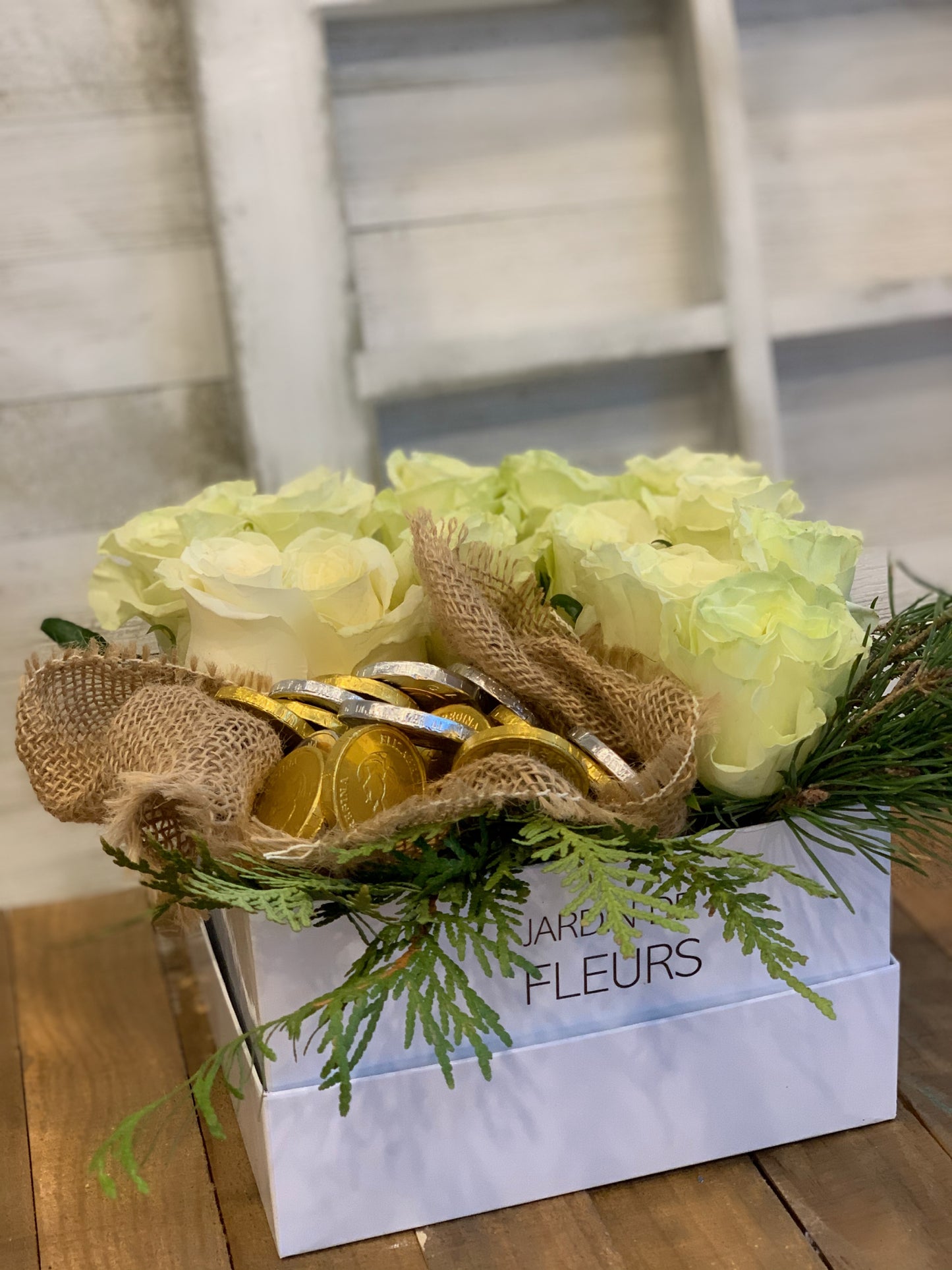 Let the Light Shine Bright!