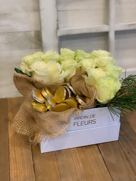 Let the Light Shine Bright!