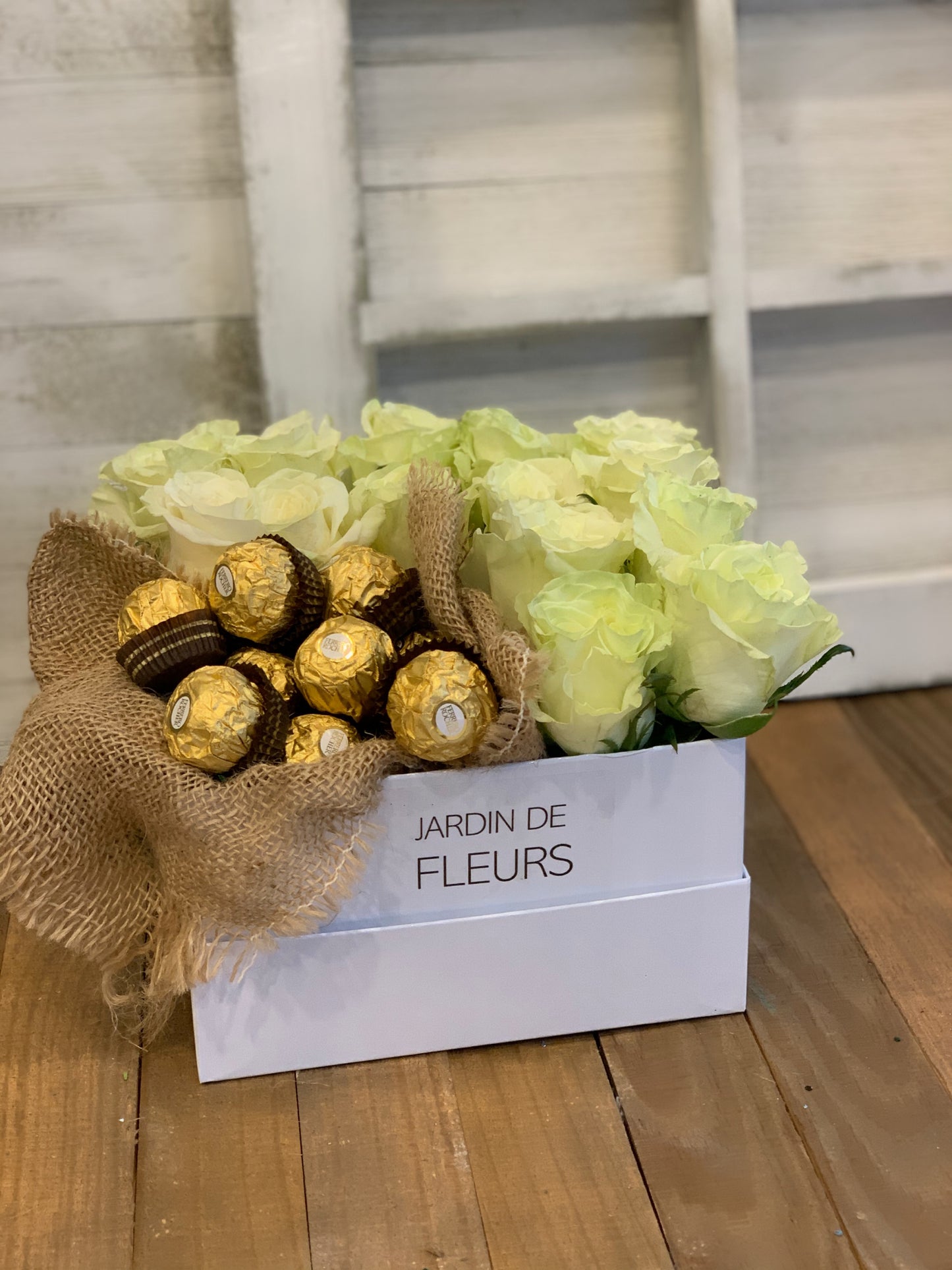 We've Got The Best of Both Worlds