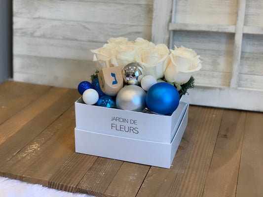 Keep Calm and Spin the Dreidel