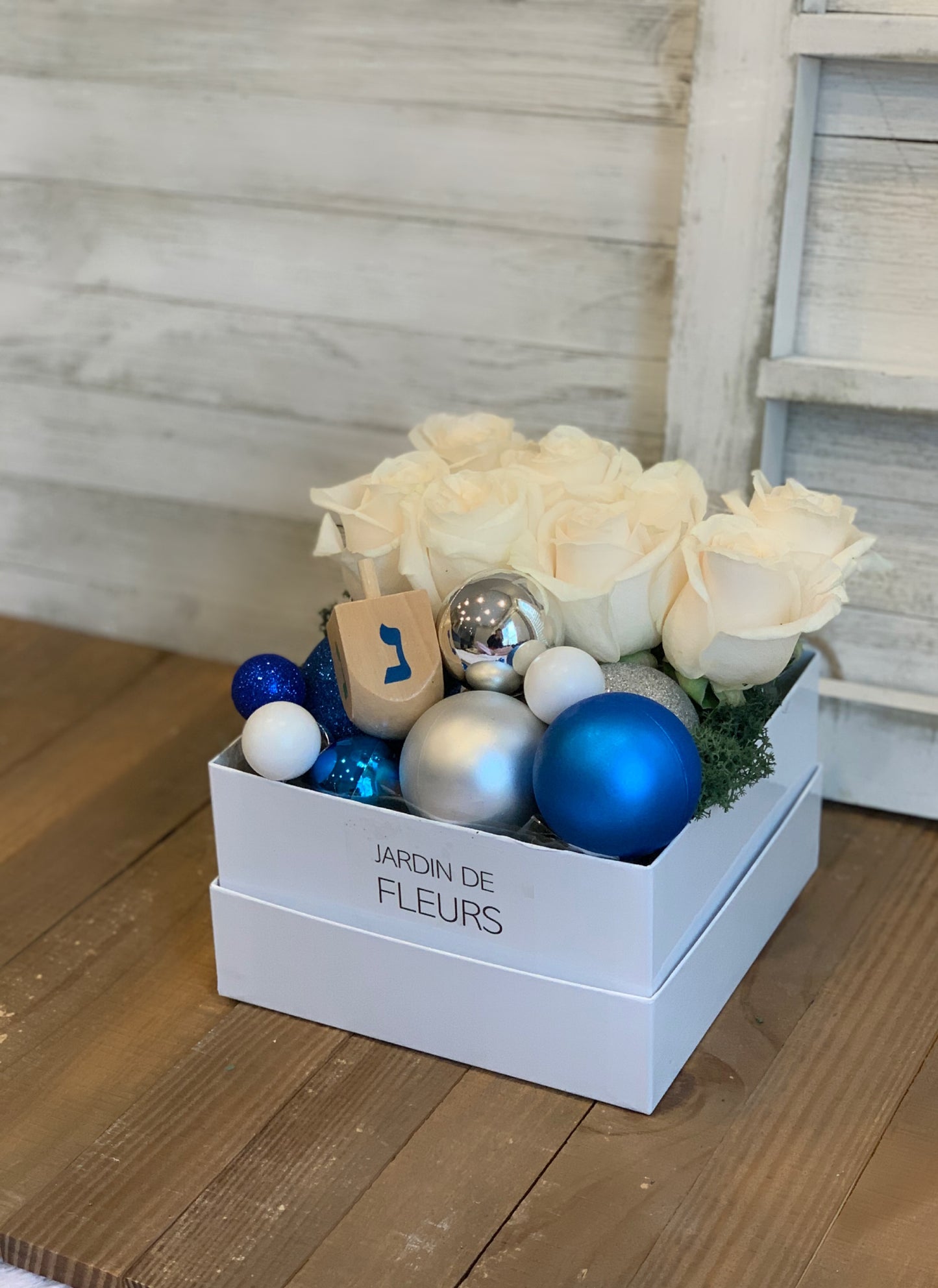 Keep Calm and Spin the Dreidel