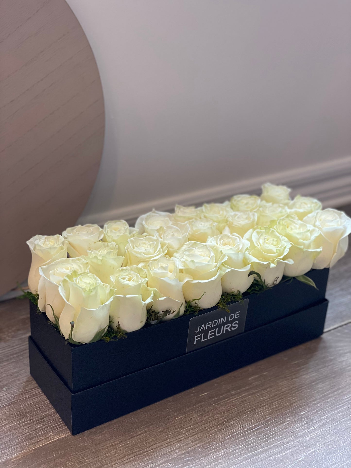 Long Rose Box