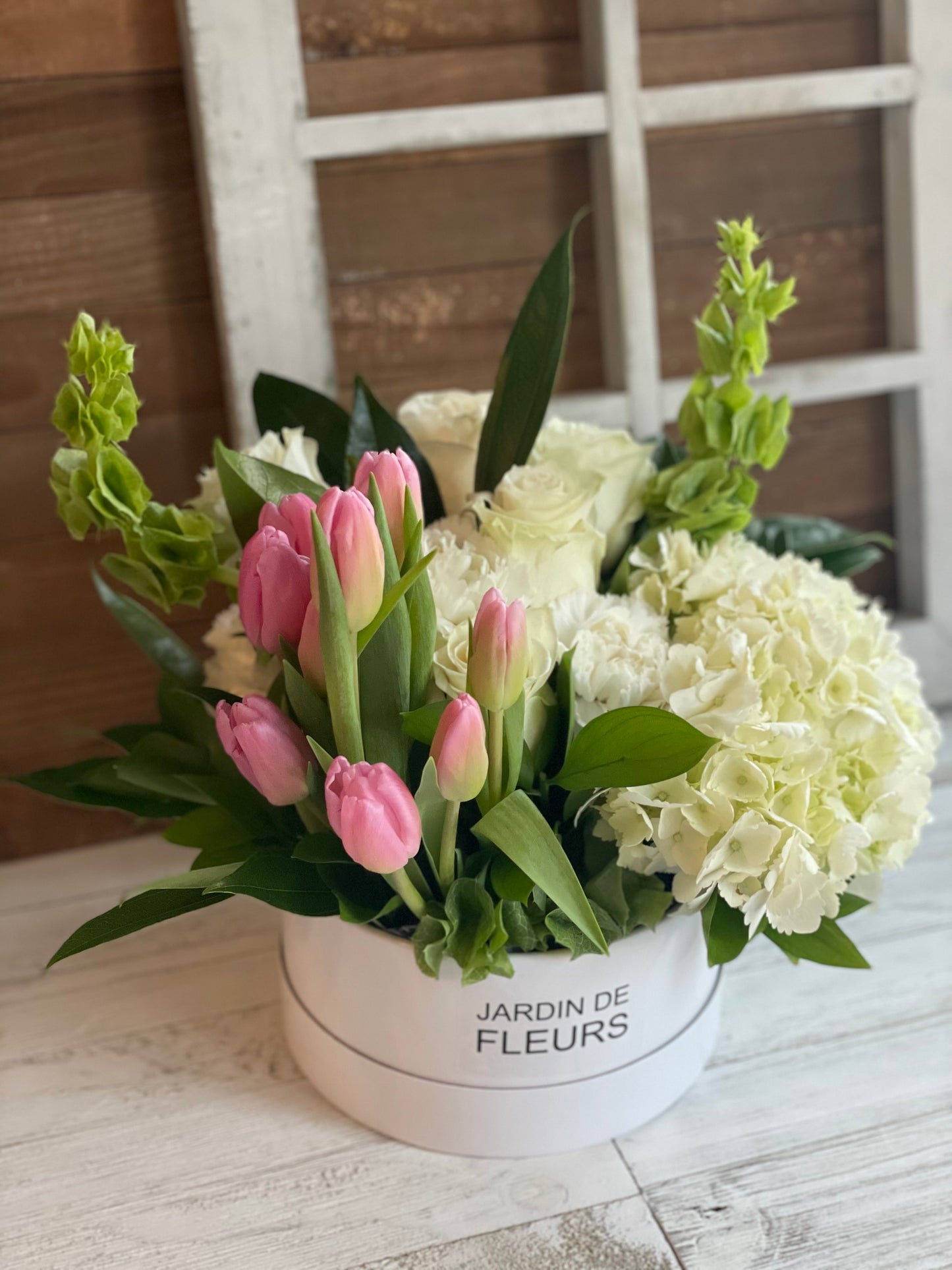 Pinks Please!