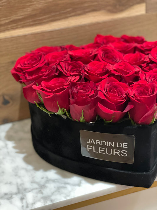 Roses from the Heart