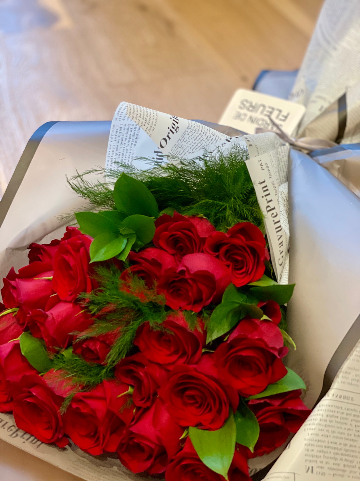 Bouquet of Roses