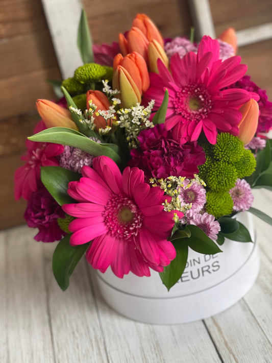 Pinks N’Bright