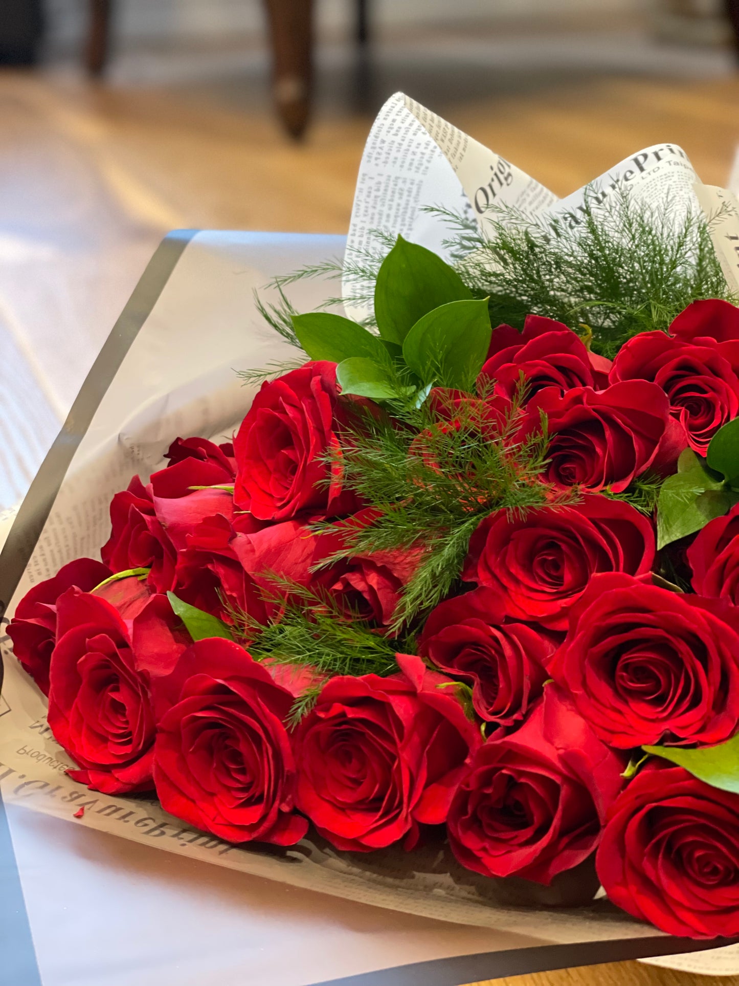 Bouquet of Roses