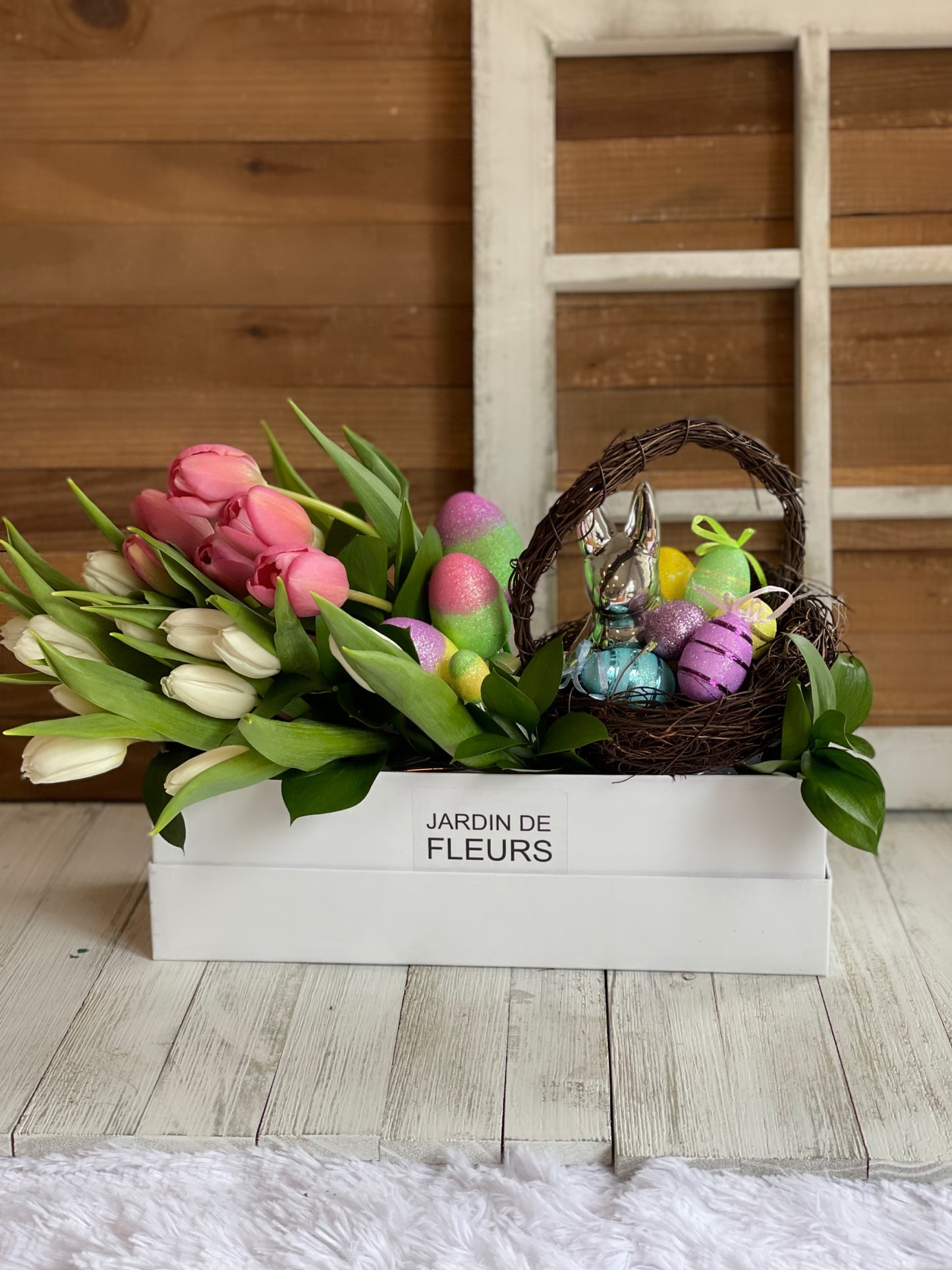 Basket of Eggs