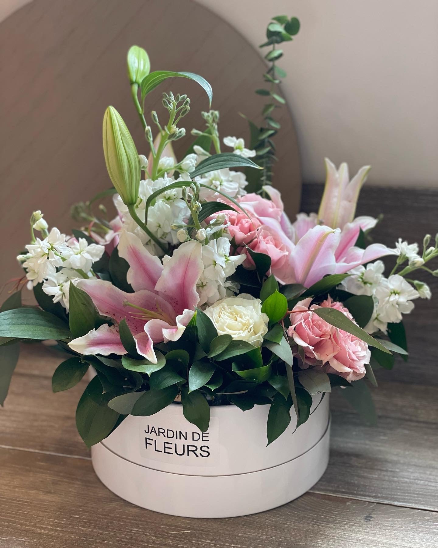 Pink'N Bloom