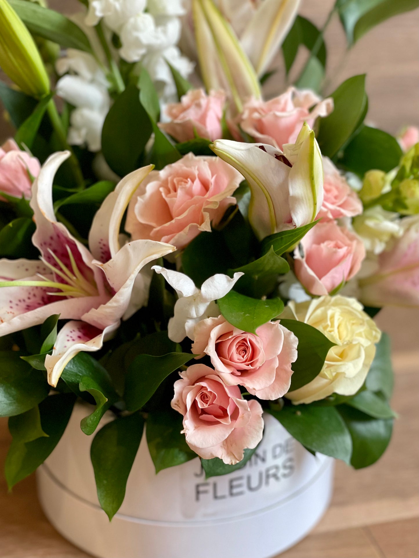 Pink'N Bloom