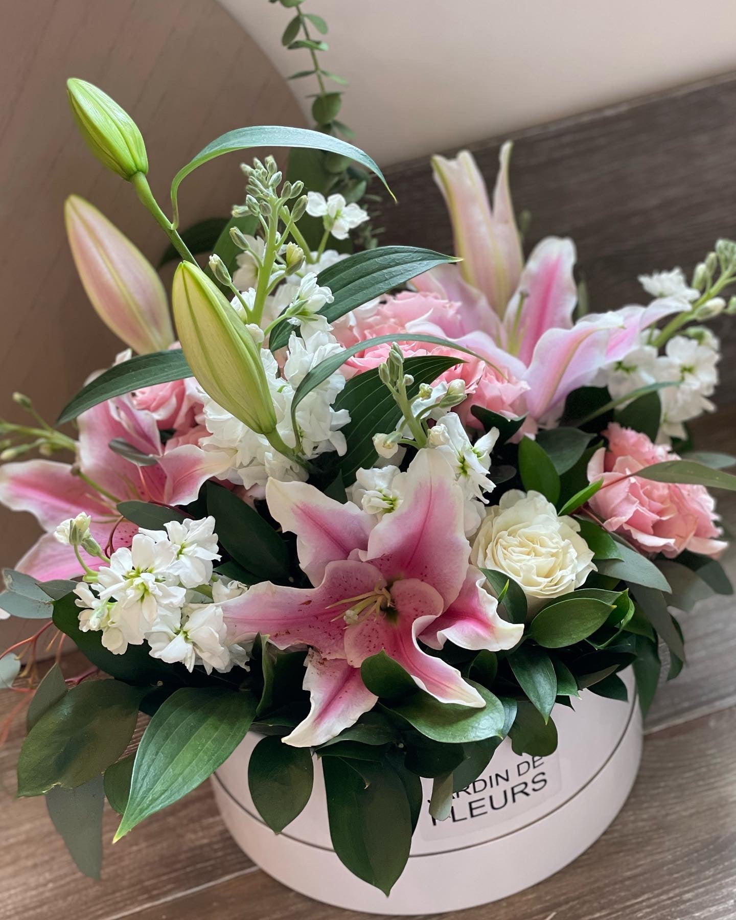 Pink'N Bloom