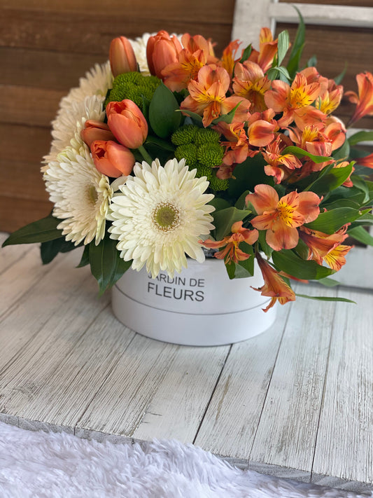 Burst of Freshness