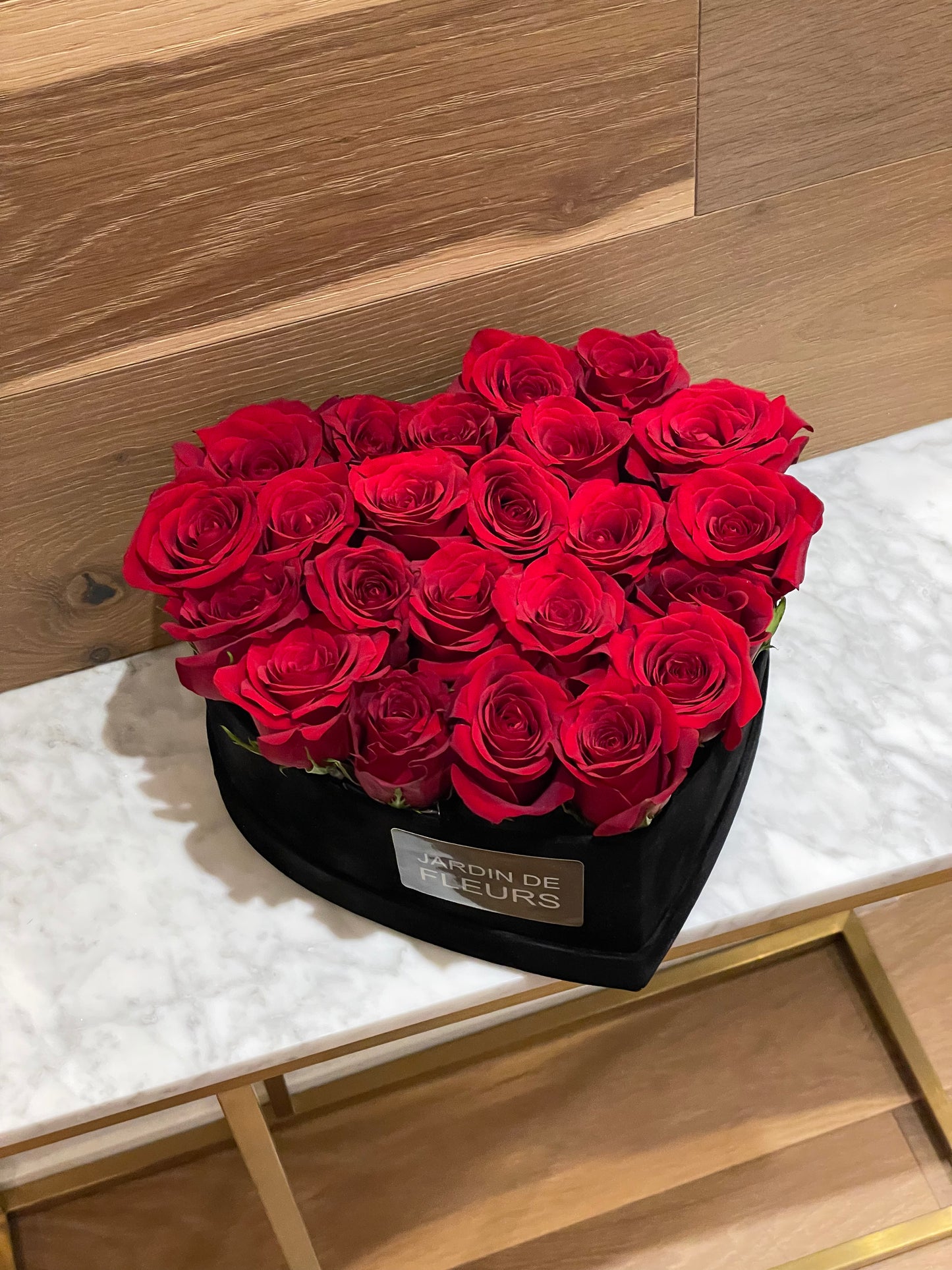 Roses from the Heart