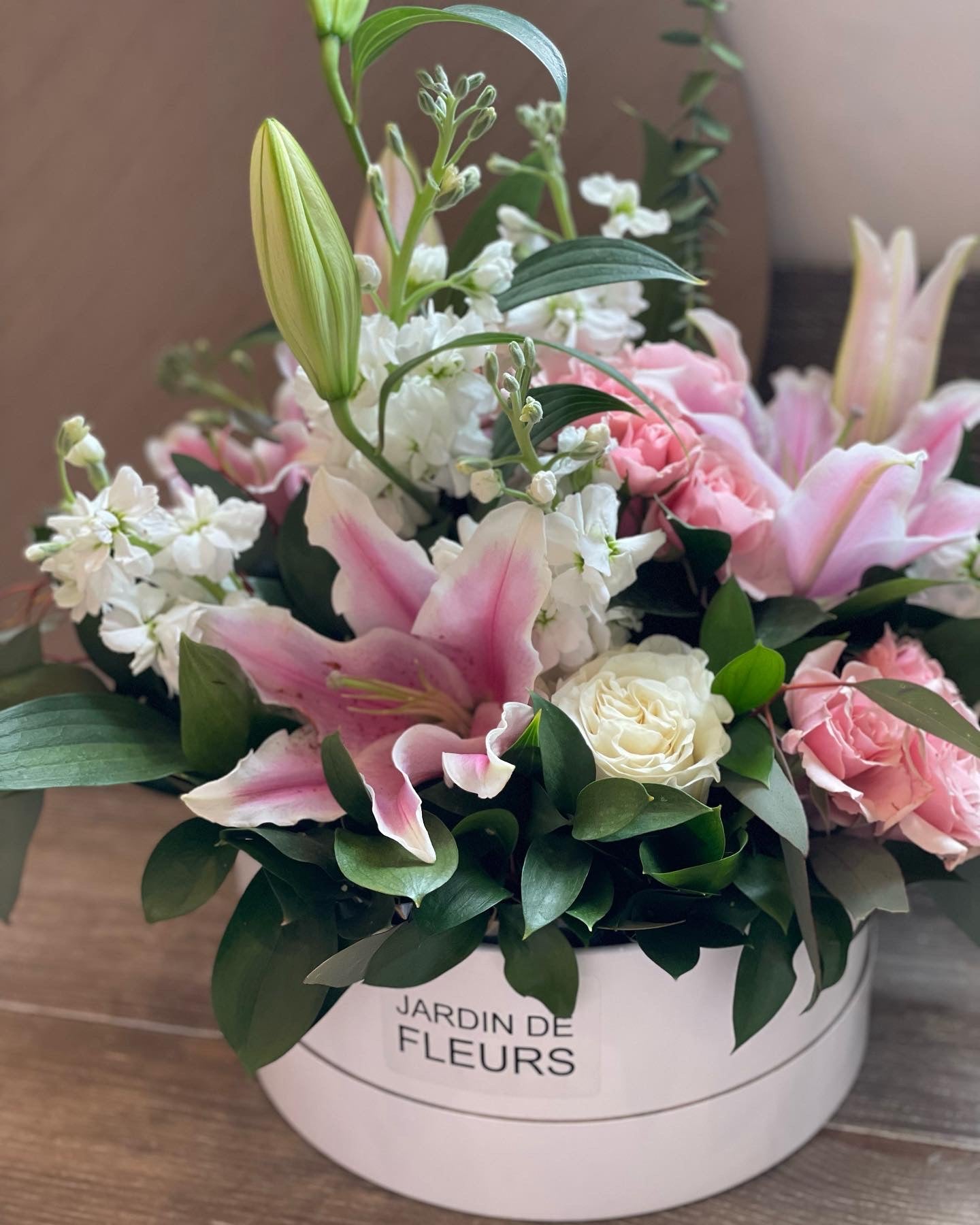 Pink'N Bloom