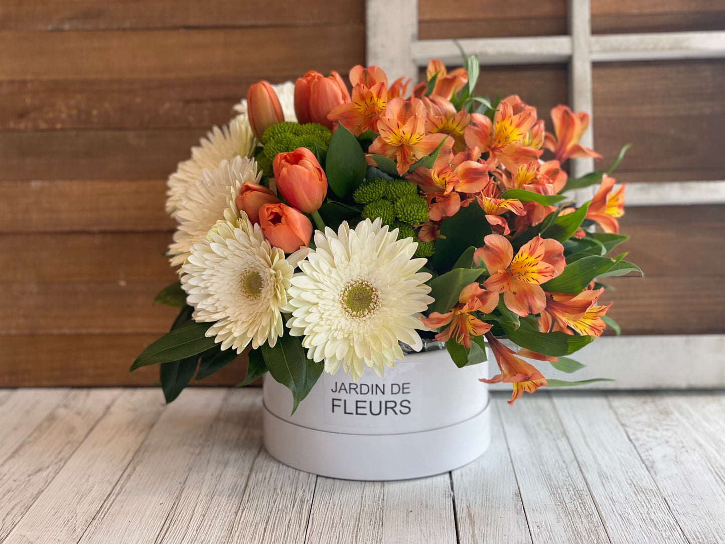 Burst of Freshness