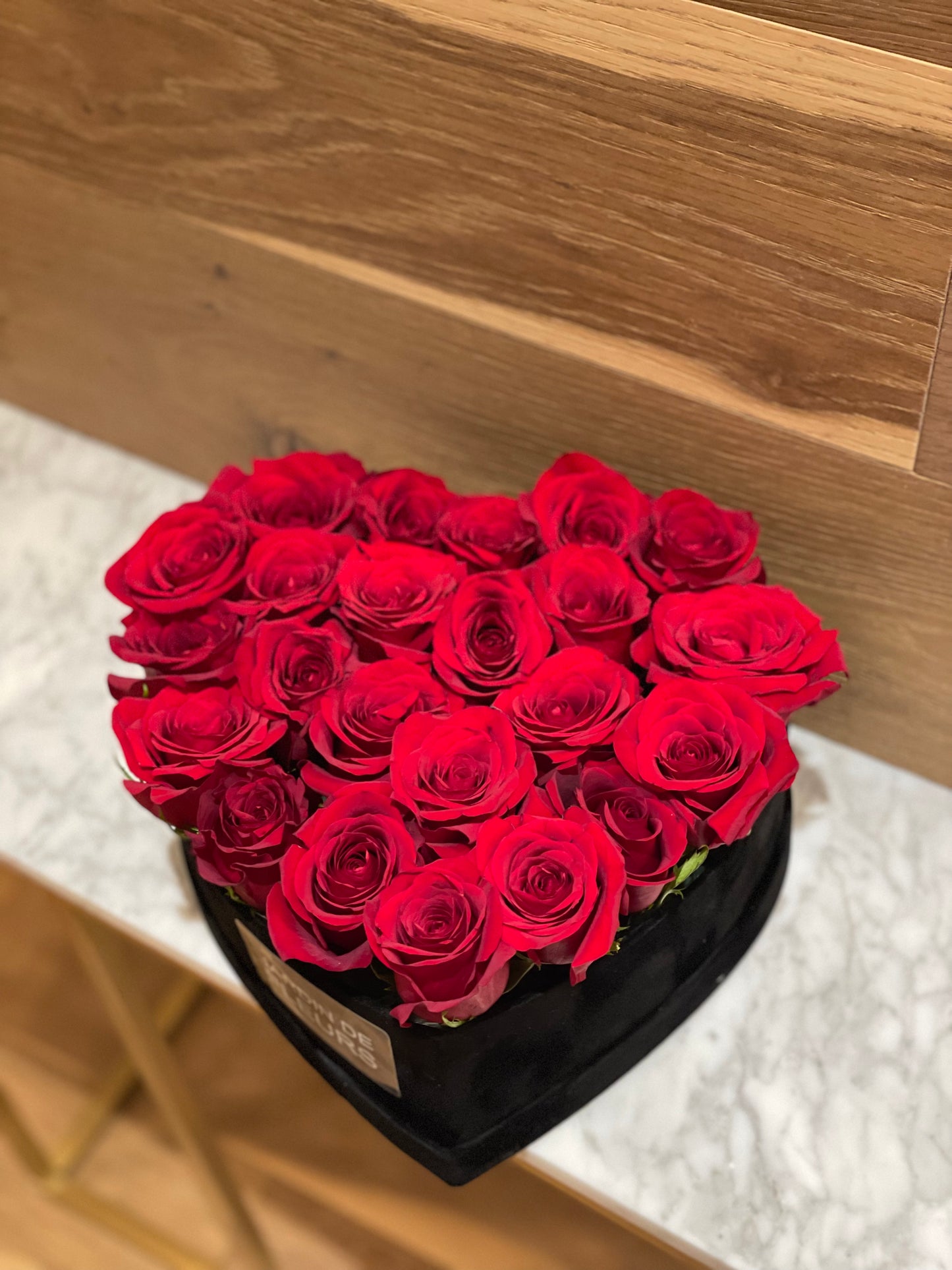 Roses from the Heart