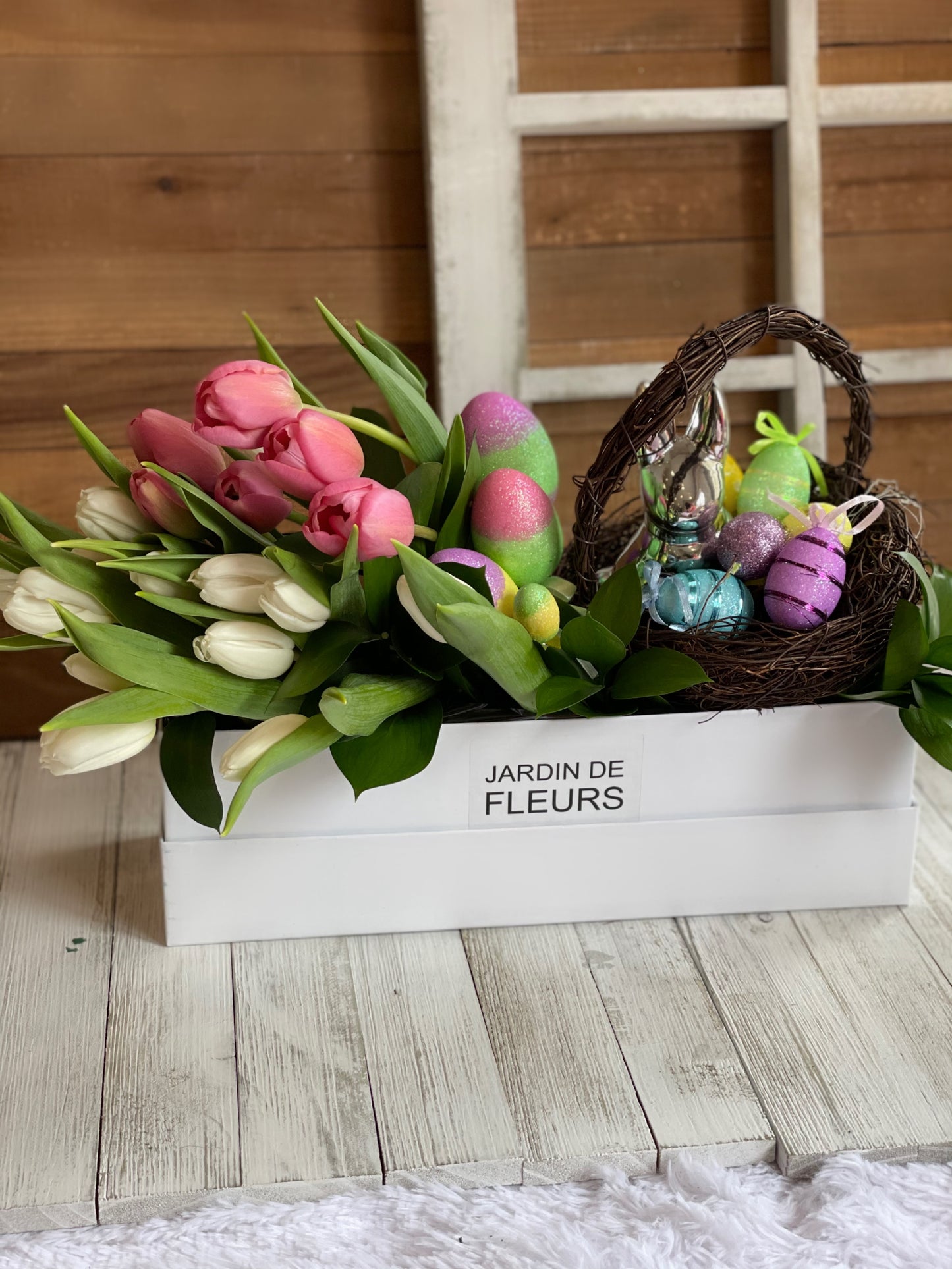 Basket of Eggs