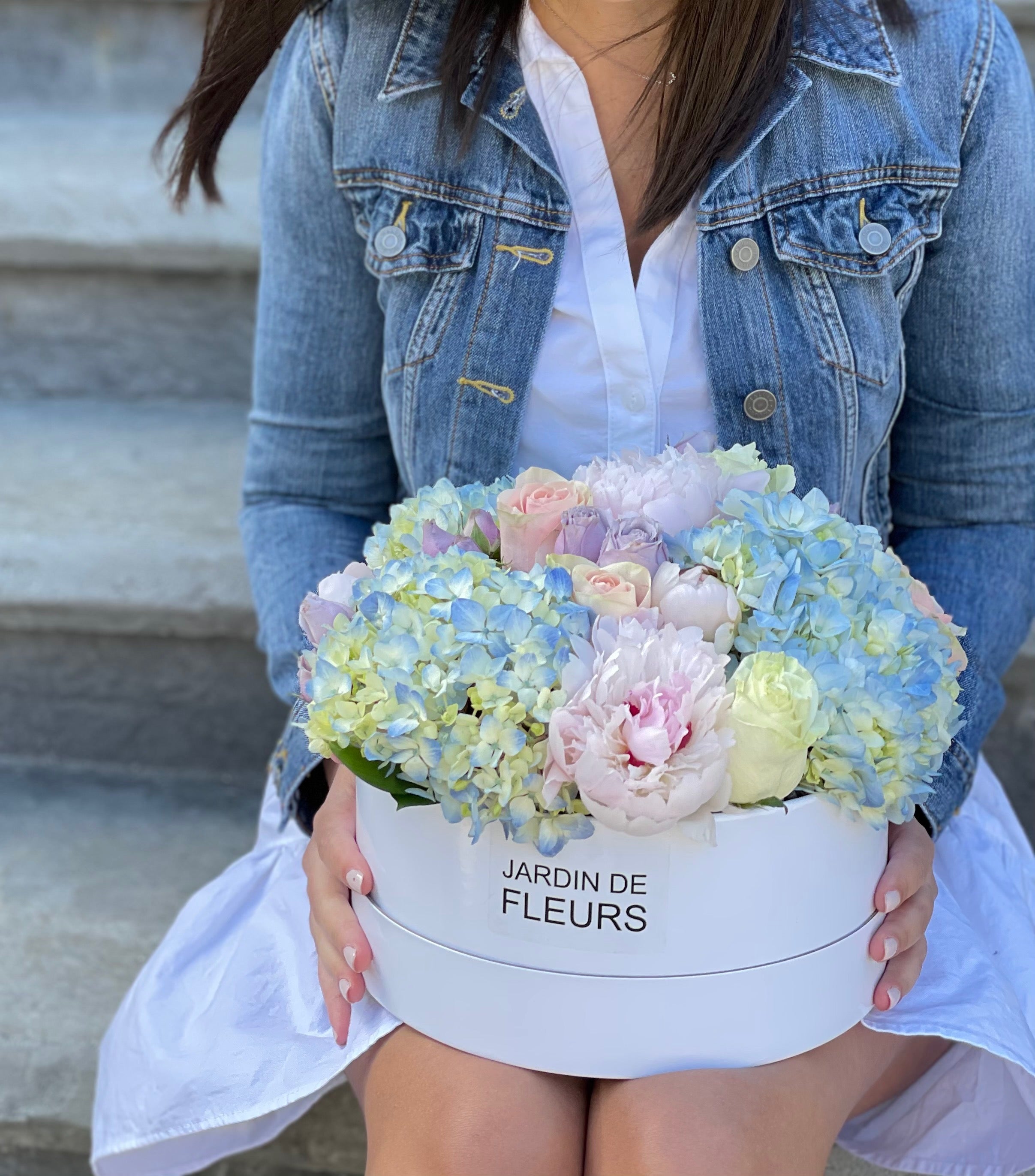 Luxury Bloom Box Collection