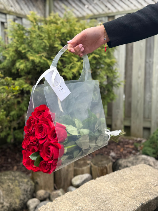 Rose Bloom Bag