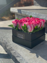 Load image into Gallery viewer, Pink Rose Bloom Box
